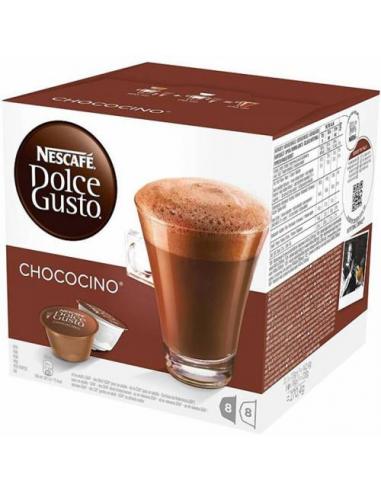 Dolce gusto chococino (8+8 capsulas) - Imagen 1