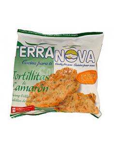 Tortillitas de camarón terranova (0.300 g) - Imagen 1