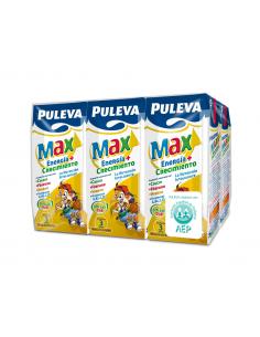 Leche max puleva desde los tres años 1l (pack 6) - Imagen 1
