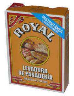 Levadura de panadería royal (5 sobres) - Imagen 1