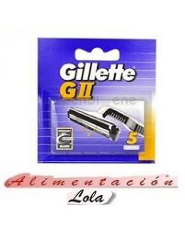 Guillette g II (5 hojas) - Imagen 1