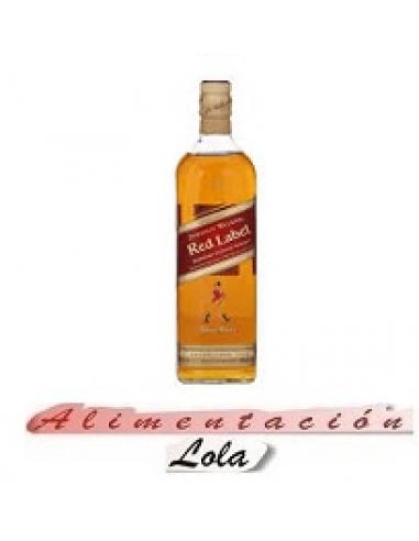 Botellona Whisky johnnie walker (1 litro) - Imagen 1