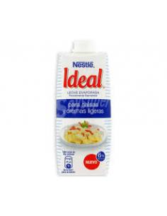Leche ideal evapo nestles salsas y cremas (525g) - Imagen 1