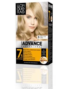 Tinte llongueras nº 9  (rubio claro claro) - Imagen 1