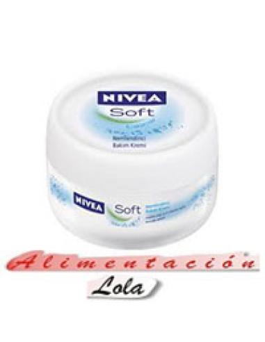 Nivea soft (300 ml) - Imagen 1