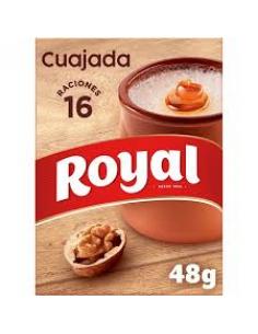 Cuajada royal (48 g) - Imagen 1