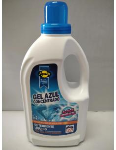 Ayala Gel Azul concentrado (2.025 L) - Imagen 1