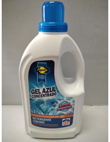 Ayala Gel Azul concentrado (2.025 L) - Imagen 1