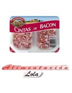 Cintas de bacon Casa tarradellas (2 X100 g) - Imagen 1