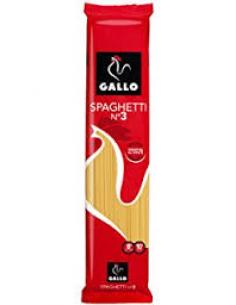Spaghetti gallo (250+25%g) - Imagen 1