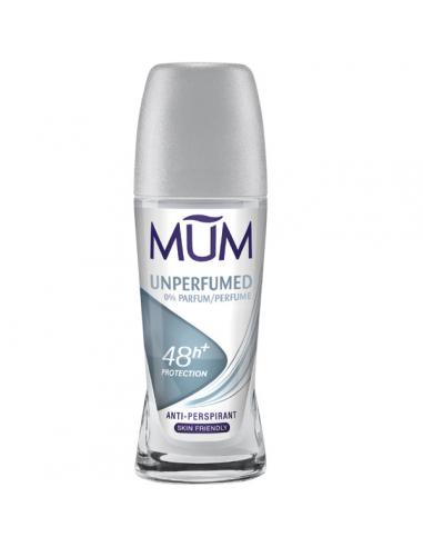 Desodorante mum sin perfume (50ml) - Imagen 1