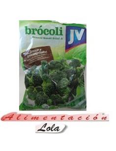 Brócoli JV bolsa (1 kilo) - Imagen 1