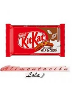 Kit Kat Nestlé (1 u) - Imagen 1