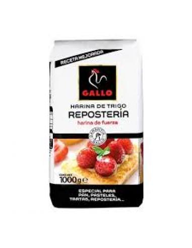 Harina Repostería Gallo (1kg) - Imagen 1