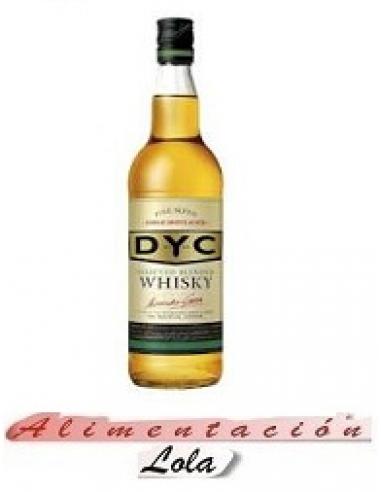 Whisky dyc (70 cl) - Imagen 1