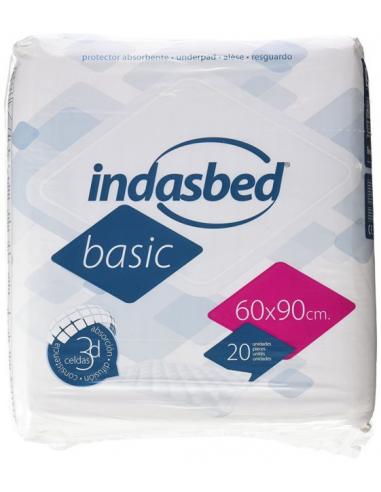 Indasbed basic (60 X 90 cm) (20 u) - Imagen 1