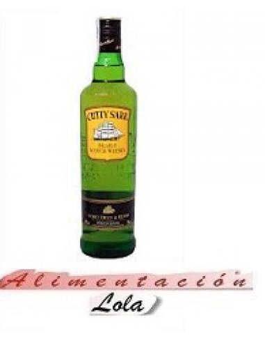 Botellona Whisky cutty sark (70 cl) - Imagen 1