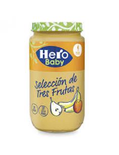 Hero selección de  tres frutas  (235g) - Imagen 1