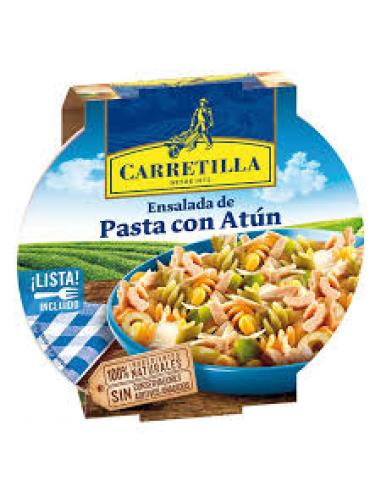 Pasta con atún carretilla (240 g) - Imagen 1