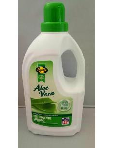 Ayala aloe vera Detergente líquido (2.025l) - Imagen 1
