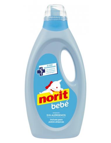 Detergente Norit bebé (1125 ml) - Imagen 1