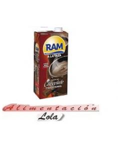 Chocolate ram a la taza (1 l) - Imagen 1