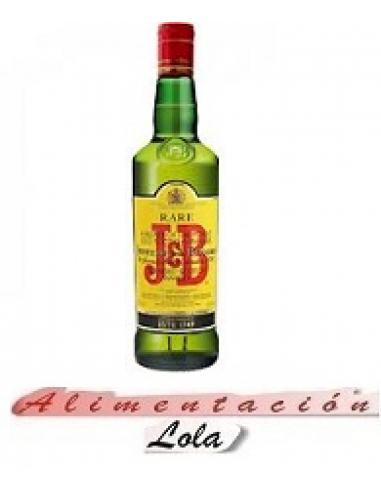 Botelona Whisky jb (0.70 cl) - Imagen 1