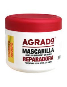 Mascarilla Agrado Reparadora (500 ml) - Imagen 1
