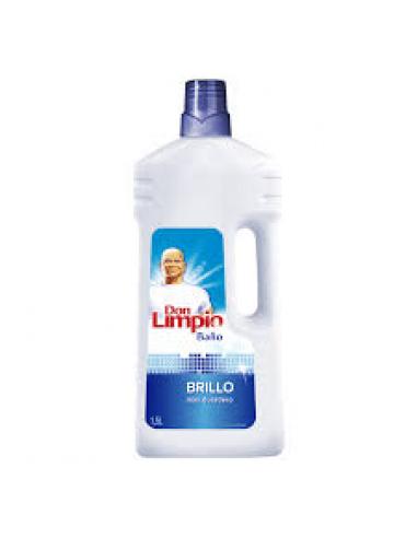 Don limpio baño mr. proper (1 litro) - Imagen 1