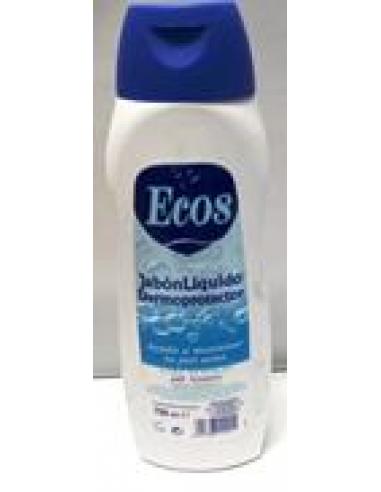 Ecos jabón líquido dermopr ph neutro (750 ml) - Imagen 1