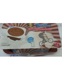 Natillas chocolate ayala (pack 4) - Imagen 1