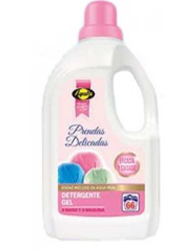 Detergente Ayala Prendas Delicadas (2L) - Imagen 1