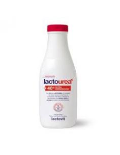 Lactovil urea gel de baño (600+120 ml) - Imagen 1