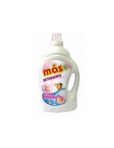 Detergente más rosa mosqueta (3 litros) - Imagen 1