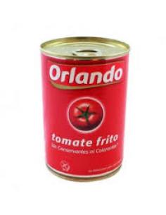 Tomate frito orlando (400 g) - Imagen 1