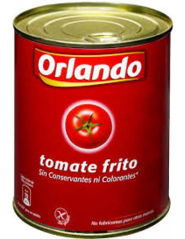 Tomate frito orlando (800g) - Imagen 1
