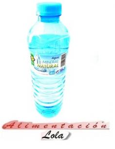 Agua fuente arquillo mineral ayala (50cl) - Imagen 1