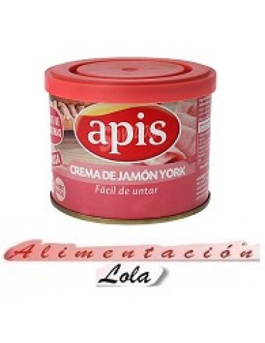 Apis crema de jamón york (200g) - Imagen 1