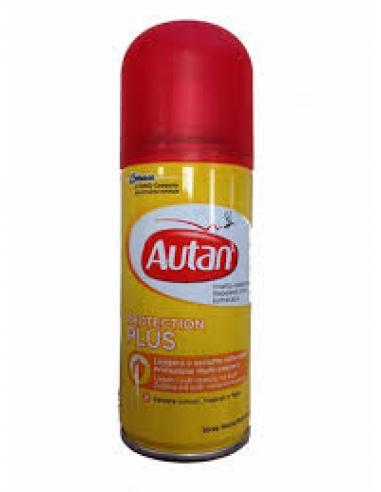Aután protection plus spray seco (100ml) - Imagen 1