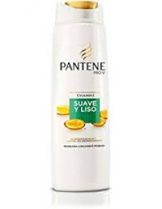 Pantene pro v acondicionador suave liso (230ml) - Imagen 1