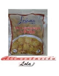 Albóndigas mini pollo leduan (1u) - Imagen 1