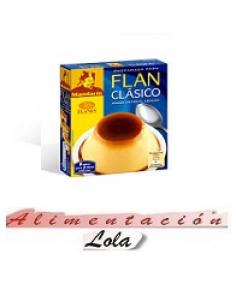 Flan Clásico Mandarín (30 flanes) - Imagen 1
