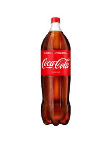 Coca cola (1.25 L) - Imagen 1