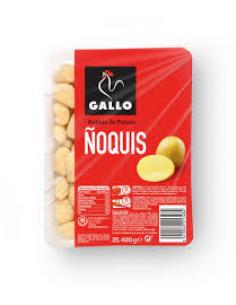 Ñoquis (400 g) - Imagen 1