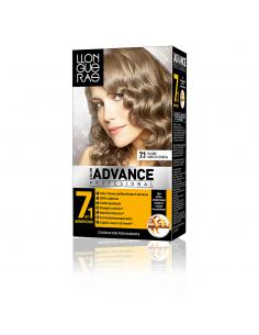 Tinte llongueras rubio medio ceniza (7.1) - Imagen 1