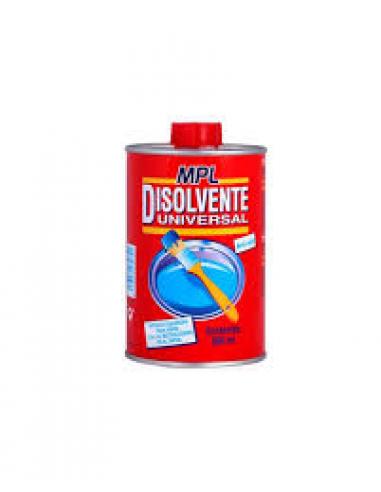 Disolvente universal (500 ml) - Imagen 1