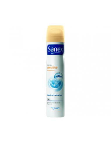 Sanex dermo sensitive (200 ml) - Imagen 1