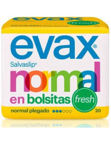 Evax salvaslip normal fresh (20 u) - Imagen 1