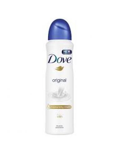 Desodorante  Dove original 48 h (200 ml) - Imagen 1