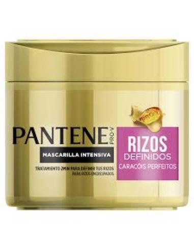 Mascarilla Pantene rizos definidos (300 ml) - Imagen 1